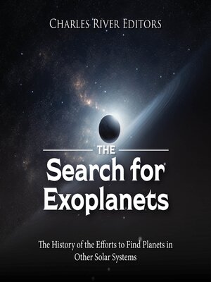 cover image of The Search for Exoplanets